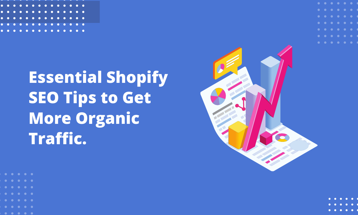 Shopify SEO tips